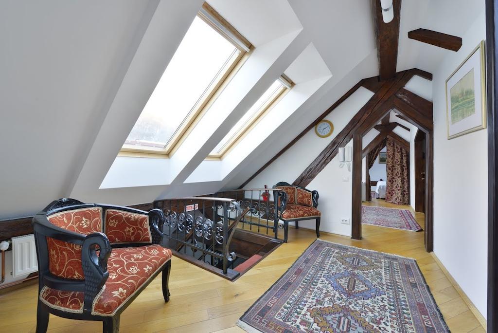 Kronhaus Brasov Ngoại thất bức ảnh