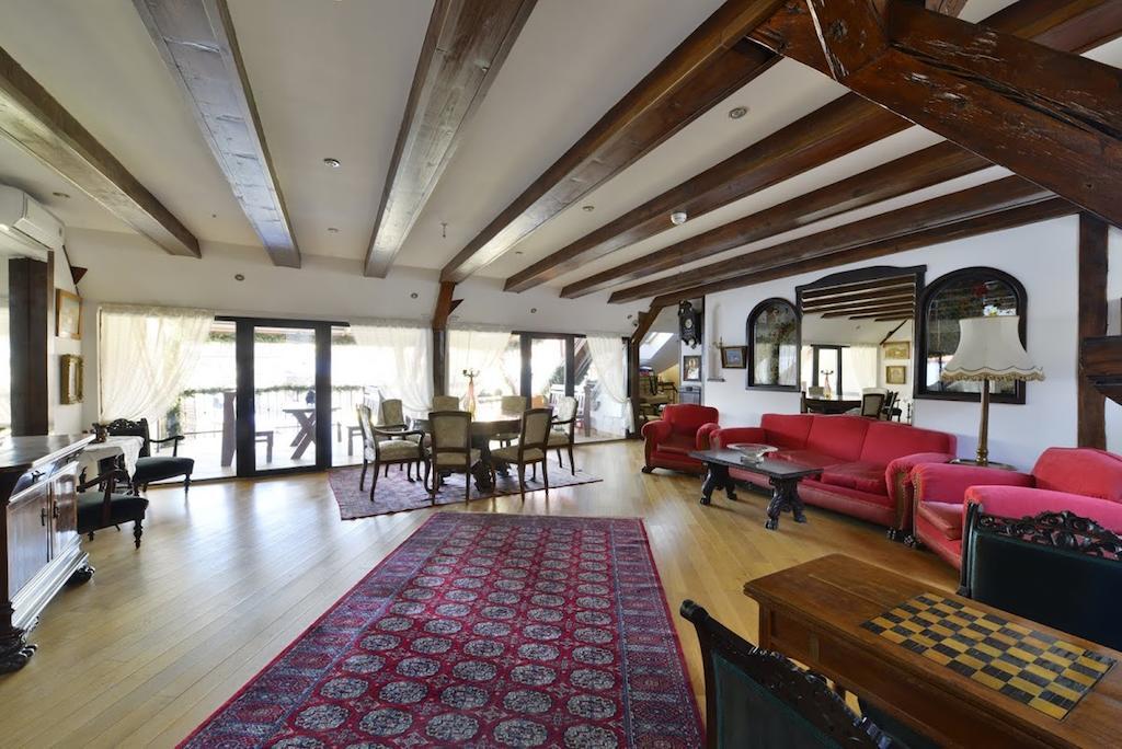 Kronhaus Brasov Ngoại thất bức ảnh