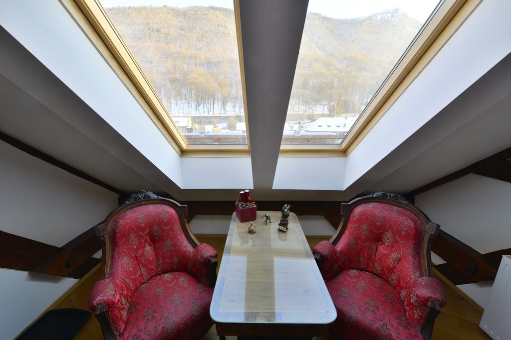 Kronhaus Brasov Ngoại thất bức ảnh