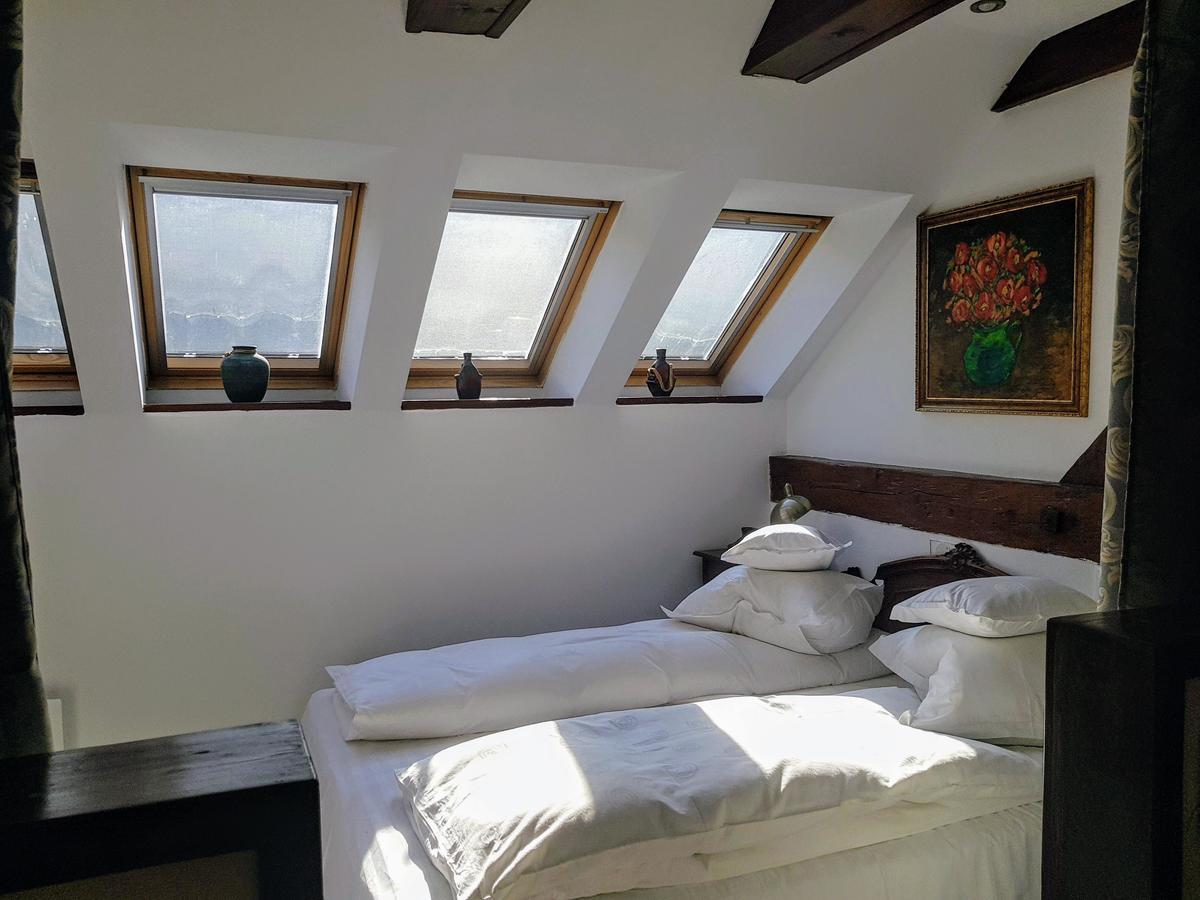 Kronhaus Brasov Ngoại thất bức ảnh