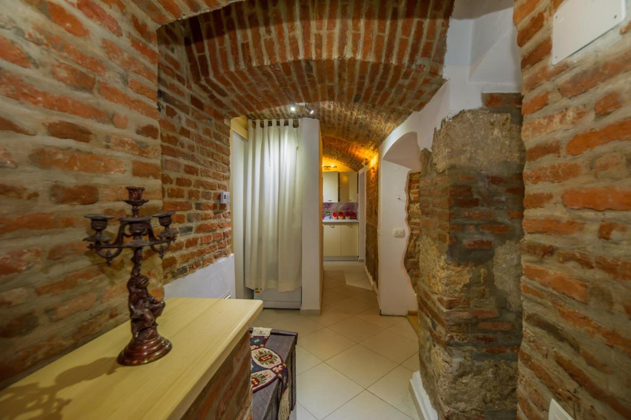 Kronhaus Brasov Ngoại thất bức ảnh