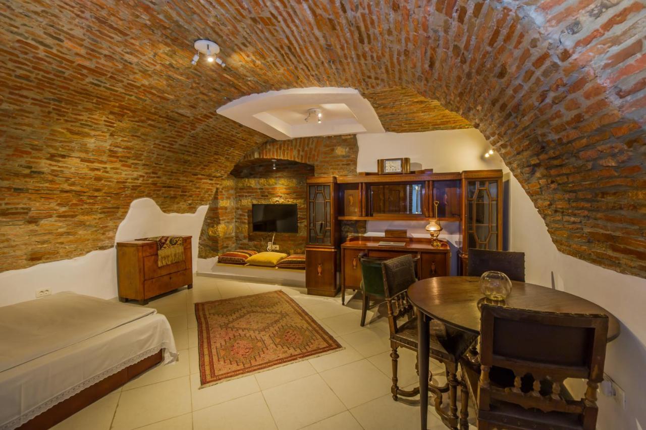 Kronhaus Brasov Ngoại thất bức ảnh