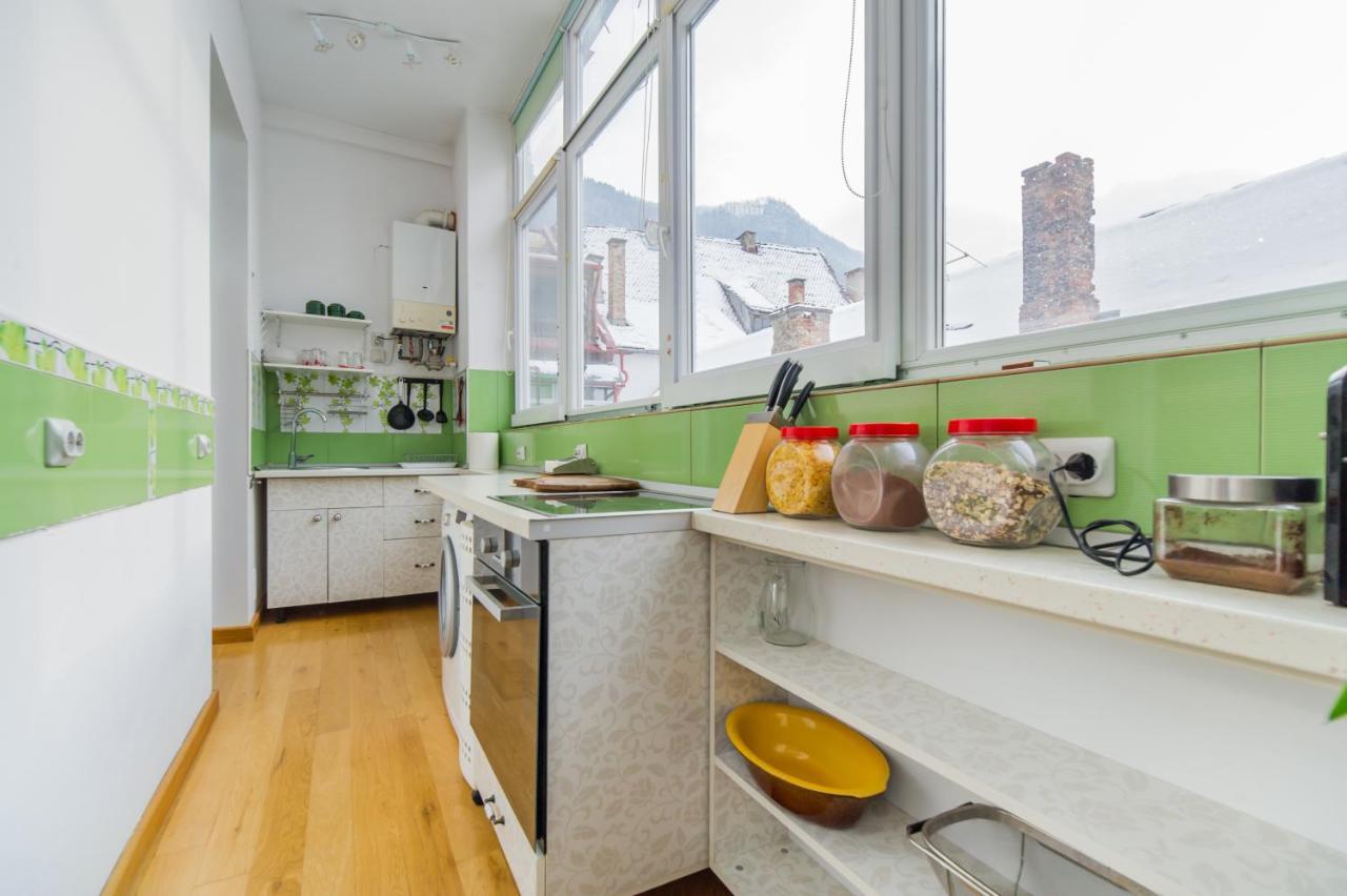 Kronhaus Brasov Ngoại thất bức ảnh