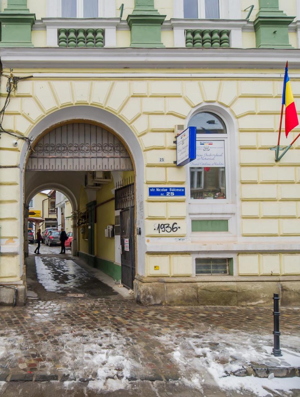 Kronhaus Brasov Ngoại thất bức ảnh